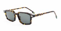 Occhiali da sole Kyme JAVIER COL 2 - SUNGLASSESMARRONE   49 - JAVIER COL 2 - SUNGLASSESMARRONE   49